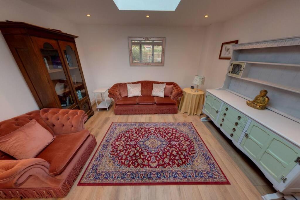 The Coach House Villa Westoe Eksteriør billede